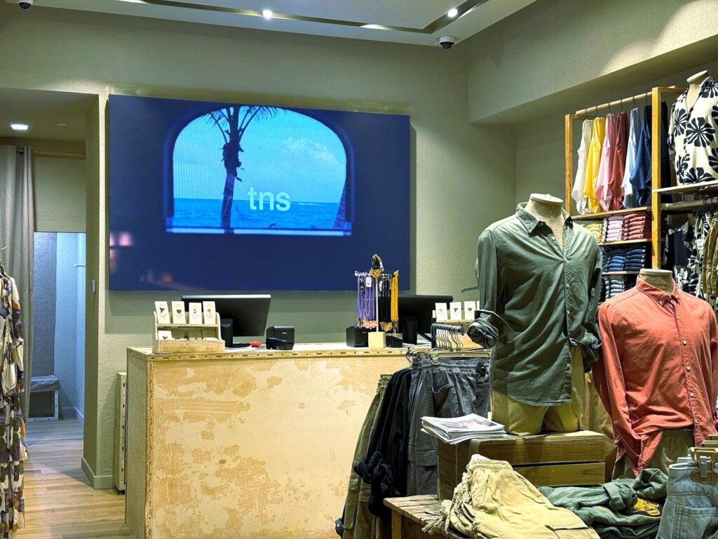 digital signage