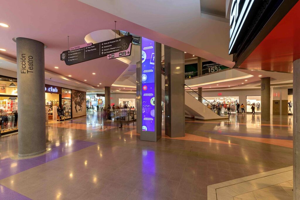 Retail Digital Signage