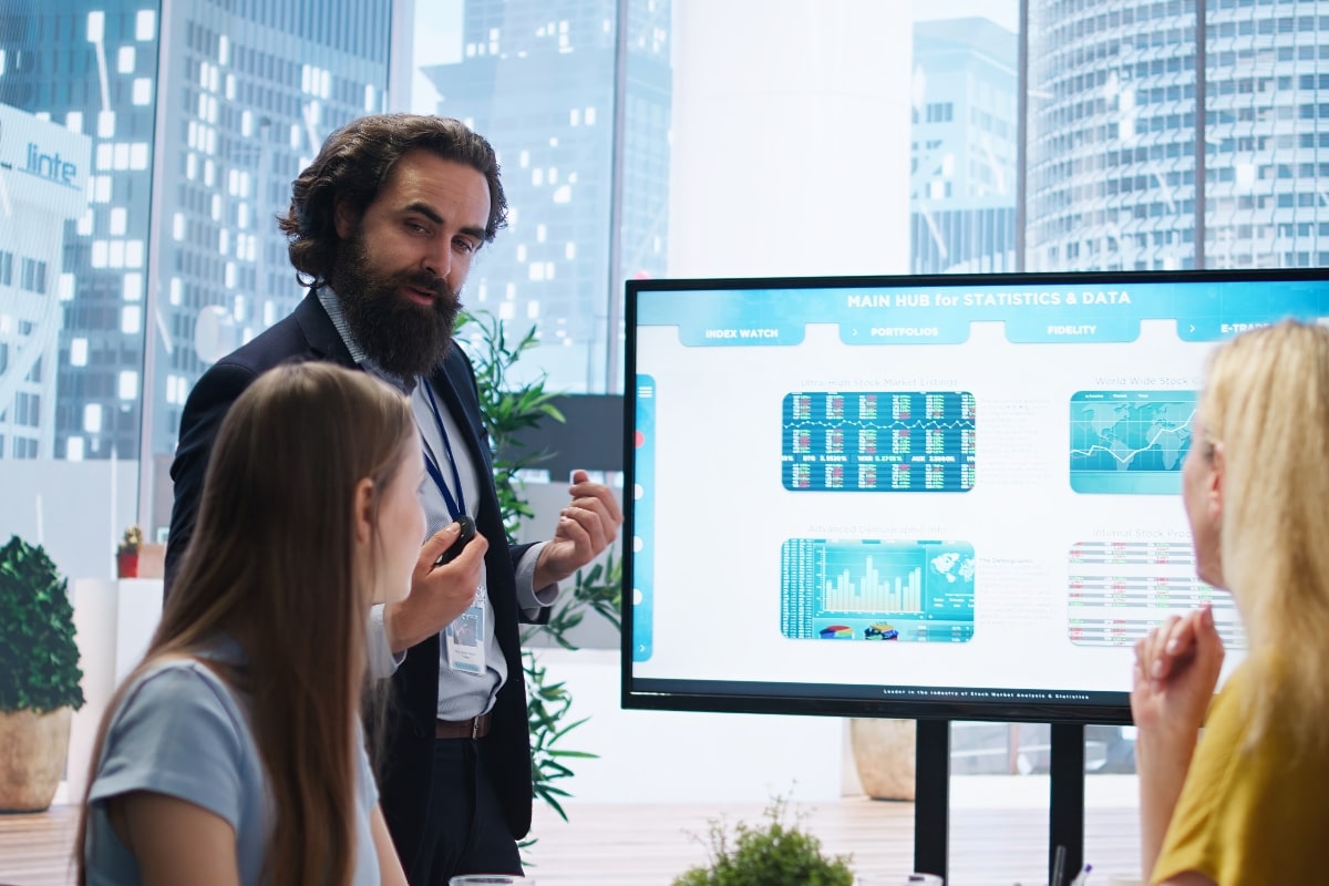 Digital Signage Audience Measurement