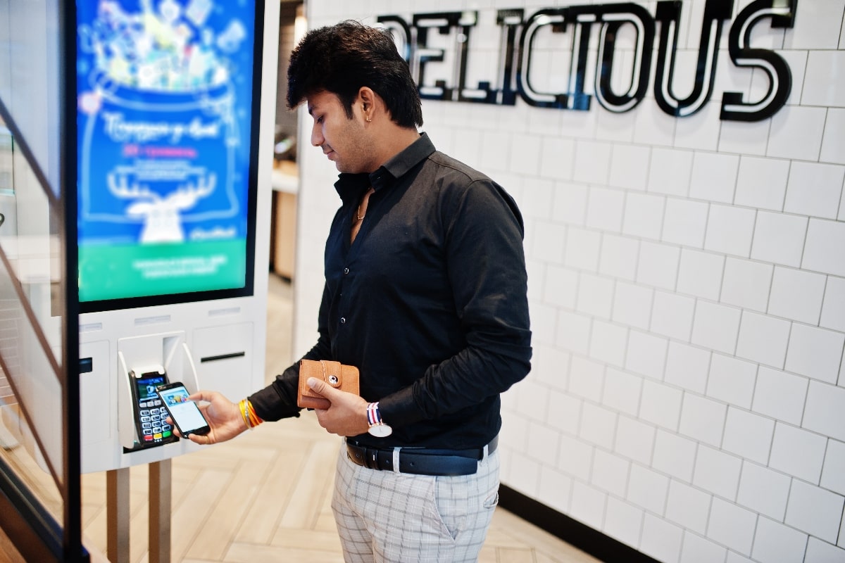 Interactive Kiosks