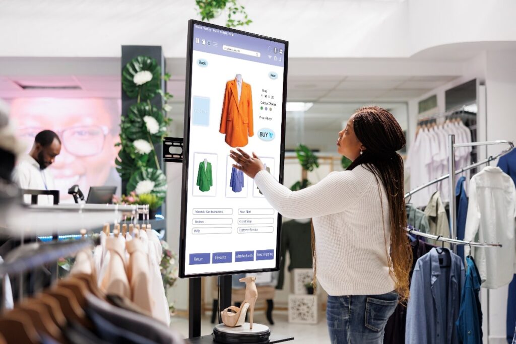 Smart Mirrors