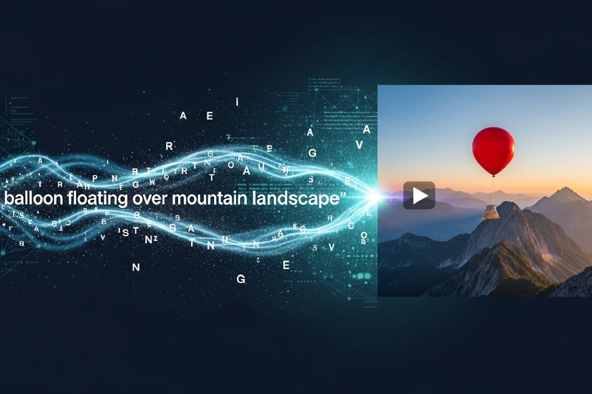AI-Powered Video Creation