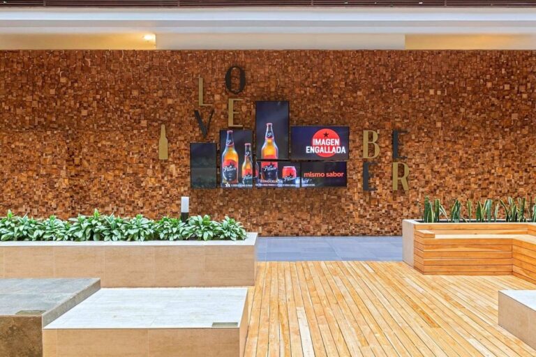 Bavaria Retail Digital Signage