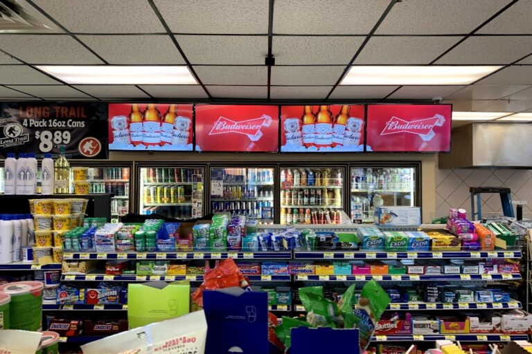 Champlain Farms Digital Signage Solutions