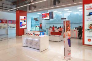Claro Retail Digital Signage