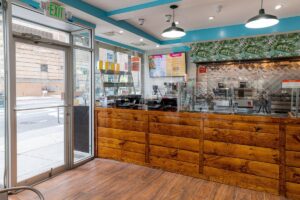 Digital Signage Solutions To Fast Food