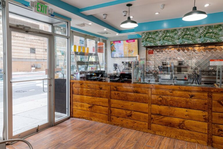 Digital Signage Solutions To Fast Food