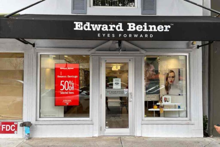 Edward Beiner Retail Digital Signage