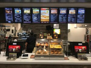 El Mesón - Digital Menu Board Solution