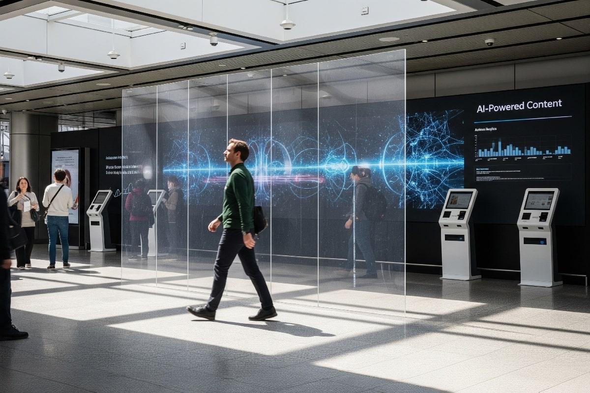 AI-Powered Video Creation in Digital Signage