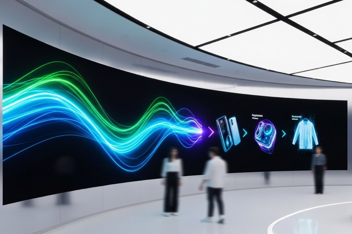 Large-Format LED Screens