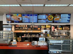 Pepito - Digital Menu Board Solution