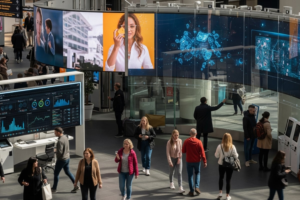 Trends of Digital Signage