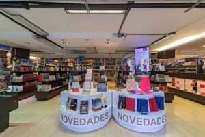 Digital Monitors in Javeriana Corporate