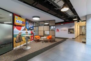 Digital Signage in Bavaria Corporate