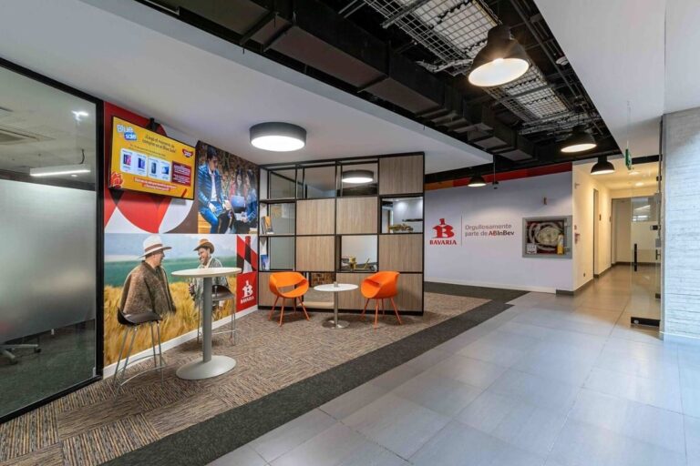 Digital Signage in Bavaria Corporate