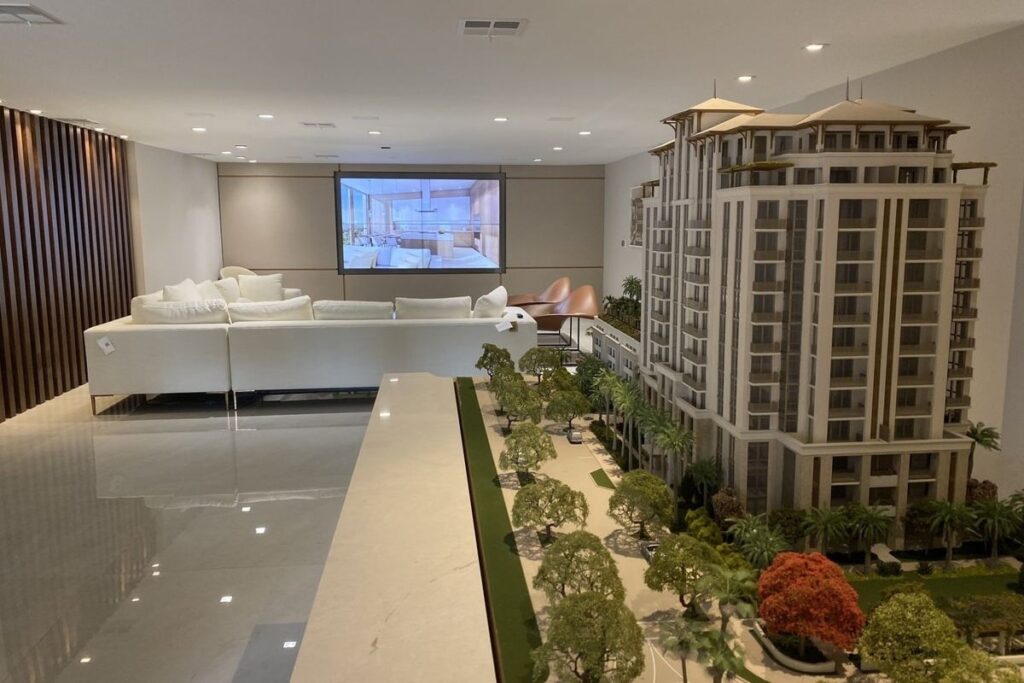 Digital Signage for Venturas Coral Gables