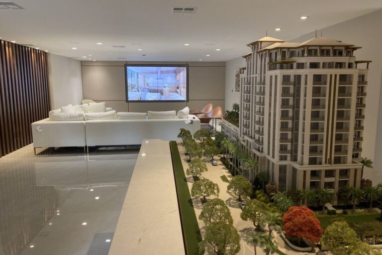 Digital Signage for Venturas Coral Gables